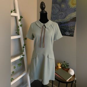 Miss Patina Jacqueline 60s Mod Dress